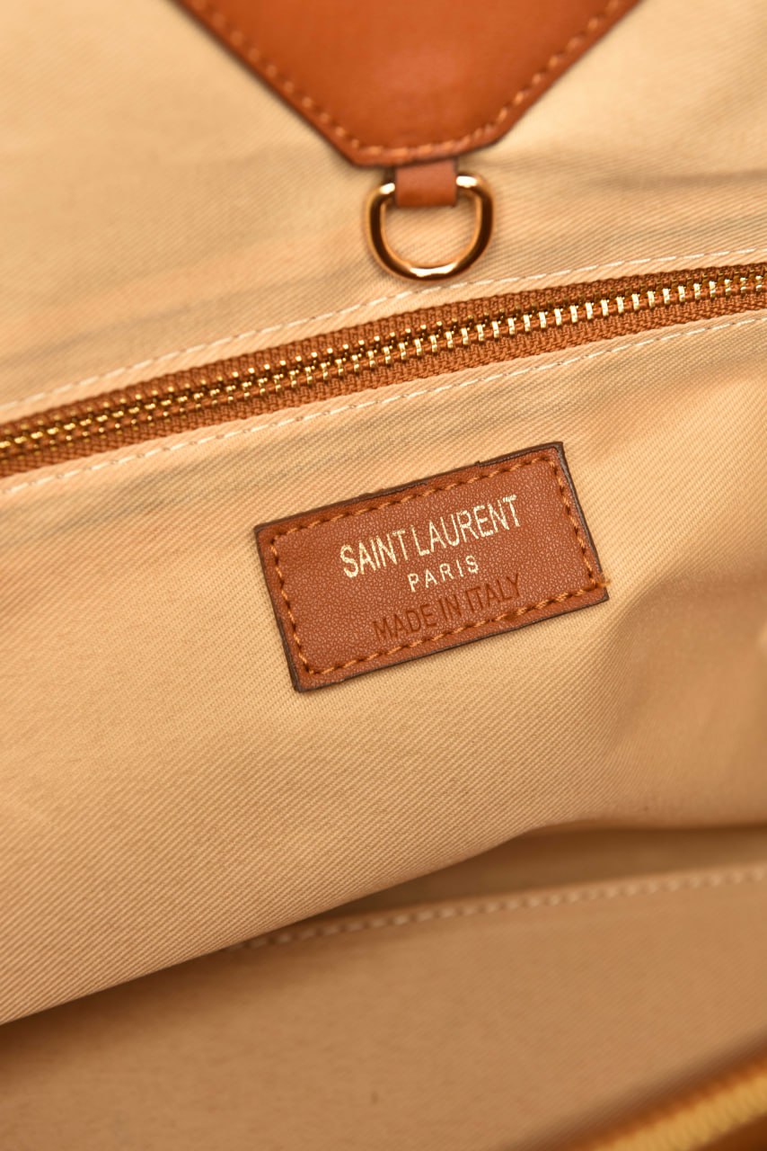 YS - Y Tote in Leather Bag