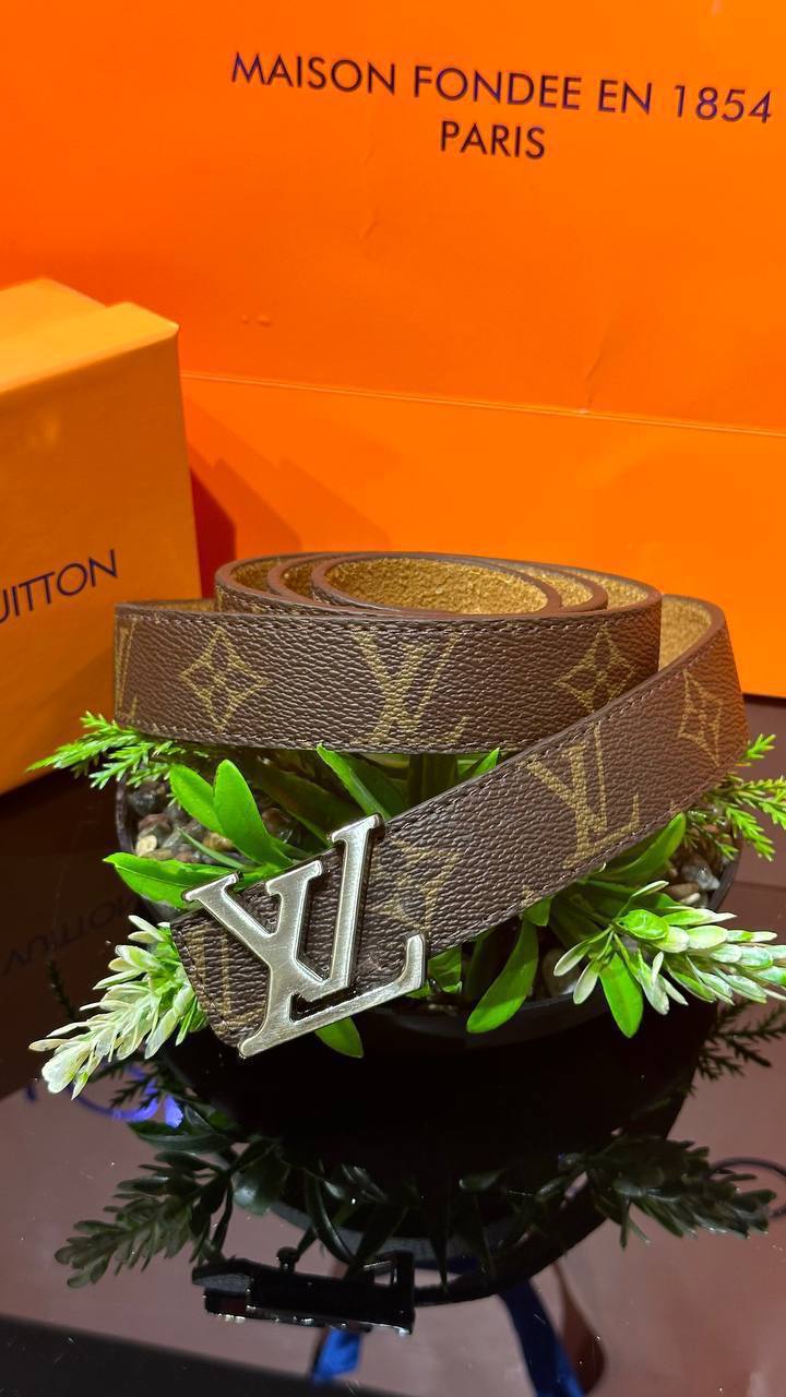 L - Leather Belt