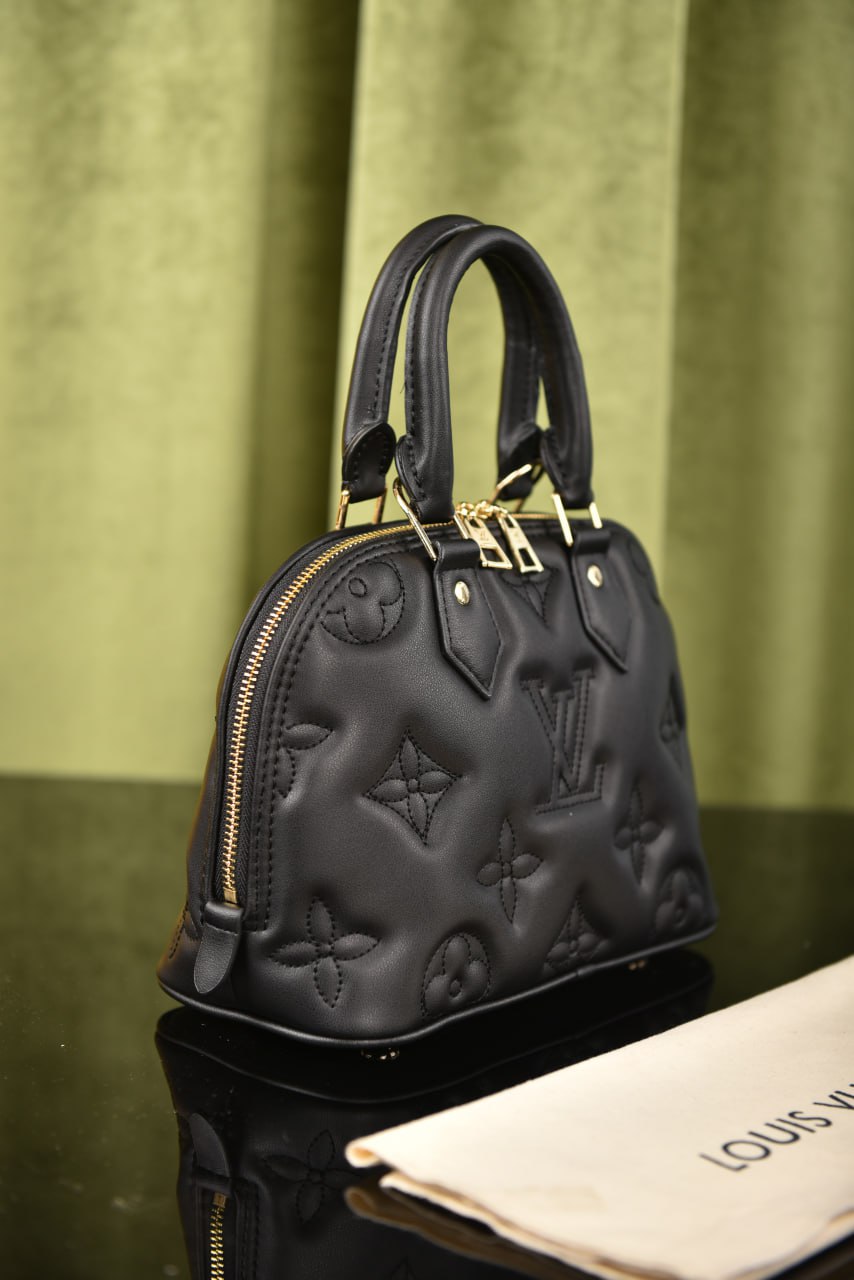 L - Alma BB Black