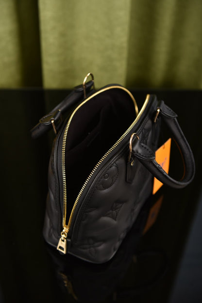 L - Alma BB Black