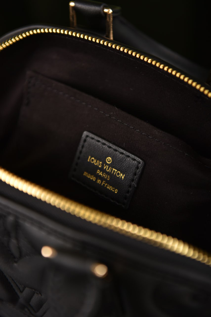 L - Alma BB Black
