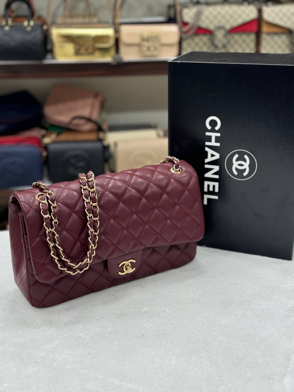 C-H - 3.55 Bag