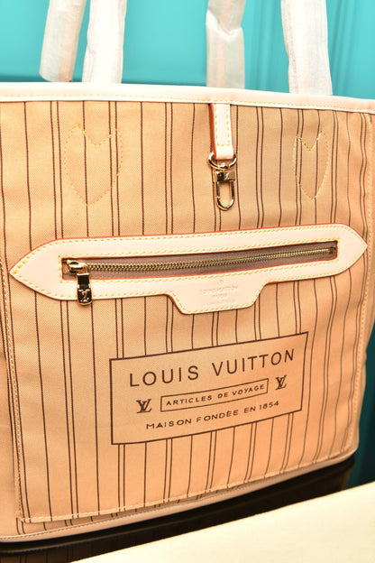 L - Neverfull Bandouliere Inside Out MM