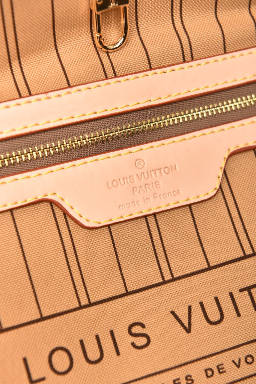 L - Neverfull Bandouliere Inside Out MM