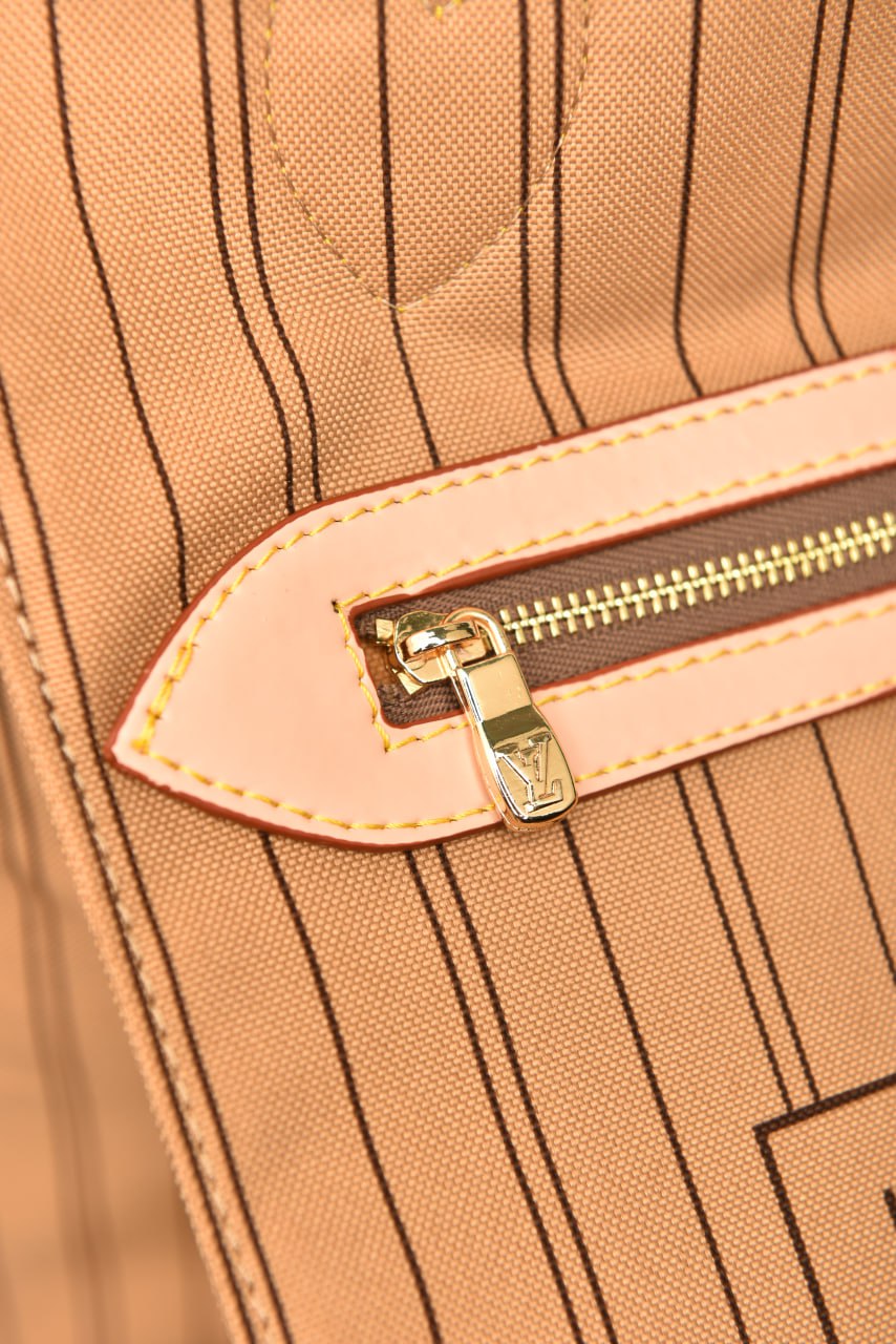 L - Neverfull Bandouliere Inside Out MM