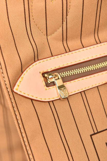 L - Neverfull Bandouliere Inside Out MM