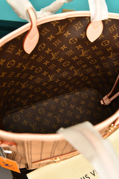 L - Neverfull Bandouliere Inside Out MM