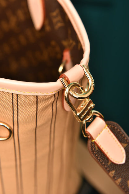 L - Neverfull Bandouliere Inside Out MM