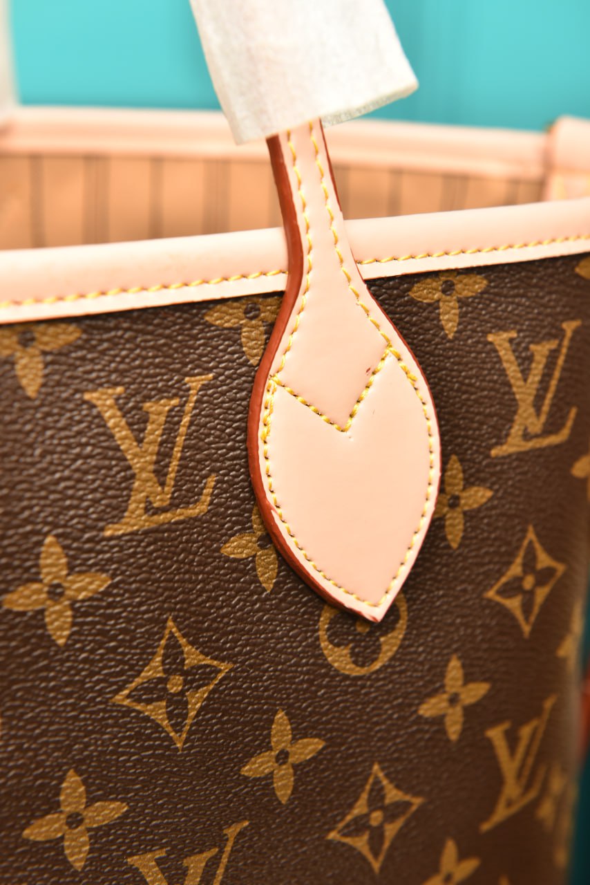 L - Neverfull Bandouliere Inside Out MM