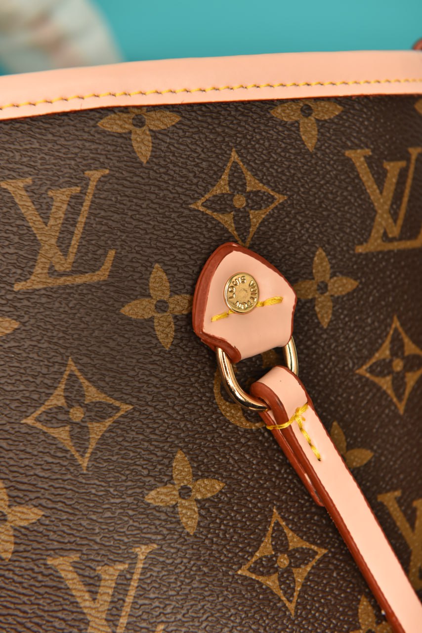 L - Neverfull Bandouliere Inside Out MM