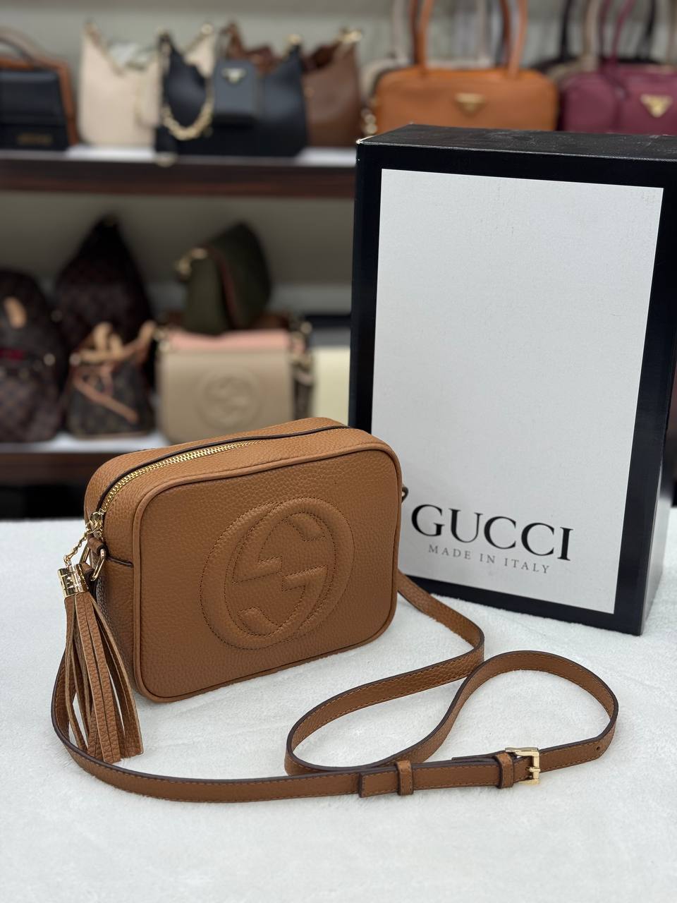 GCC - Soho Disco Bag