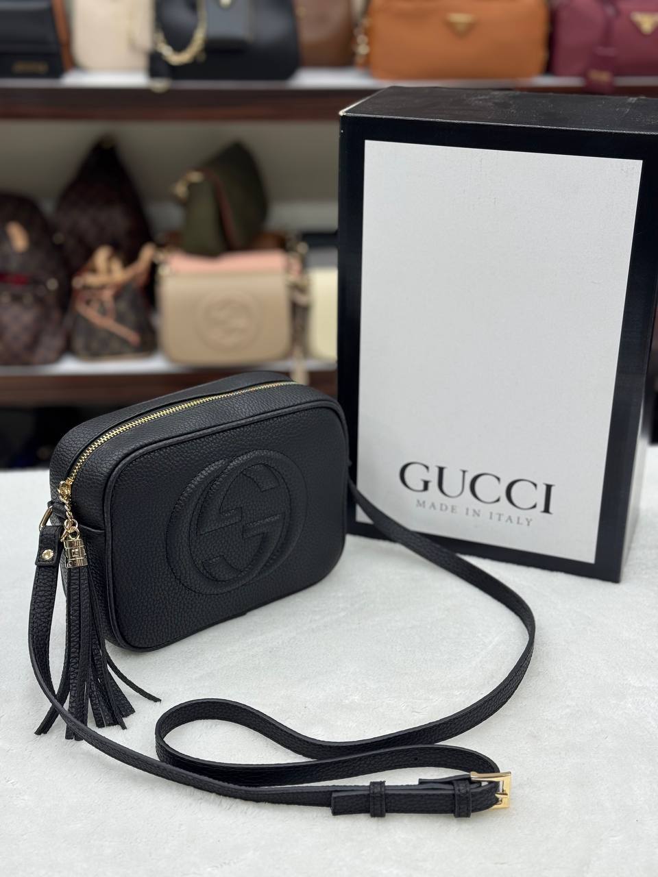 GCC - Soho Disco Bag