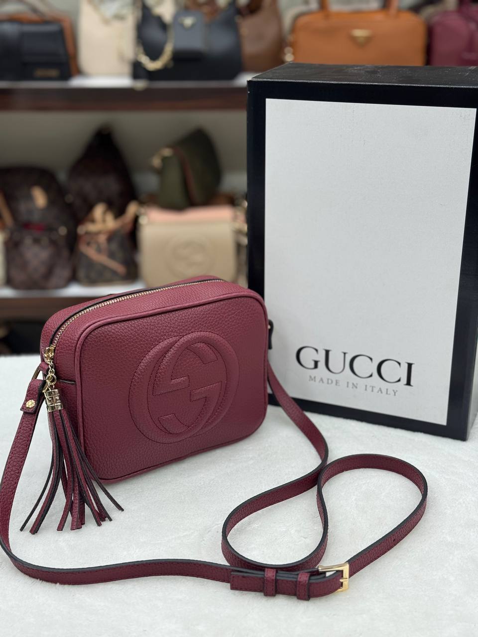 GCC - Soho Disco Bag