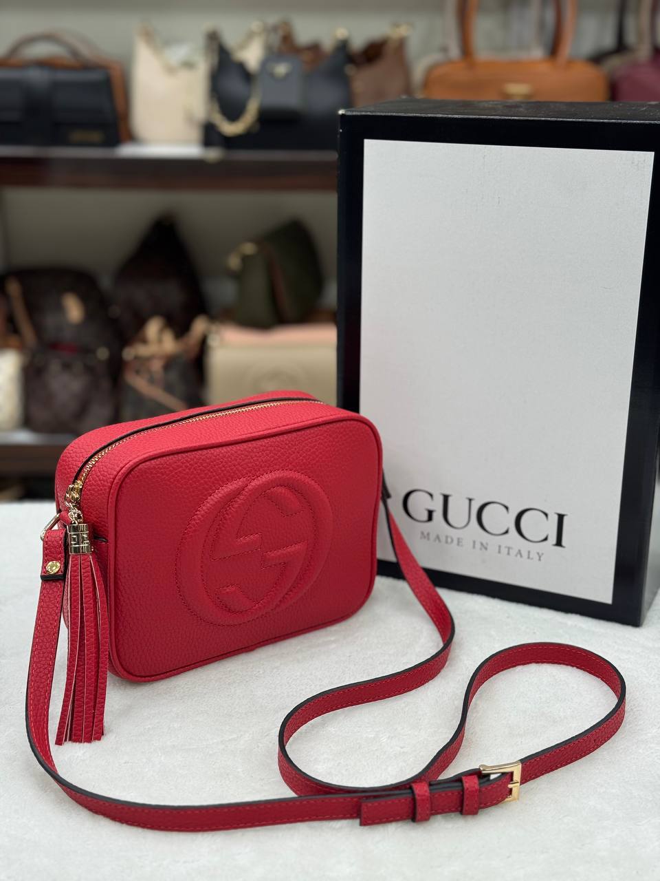 GCC - Soho Disco Bag