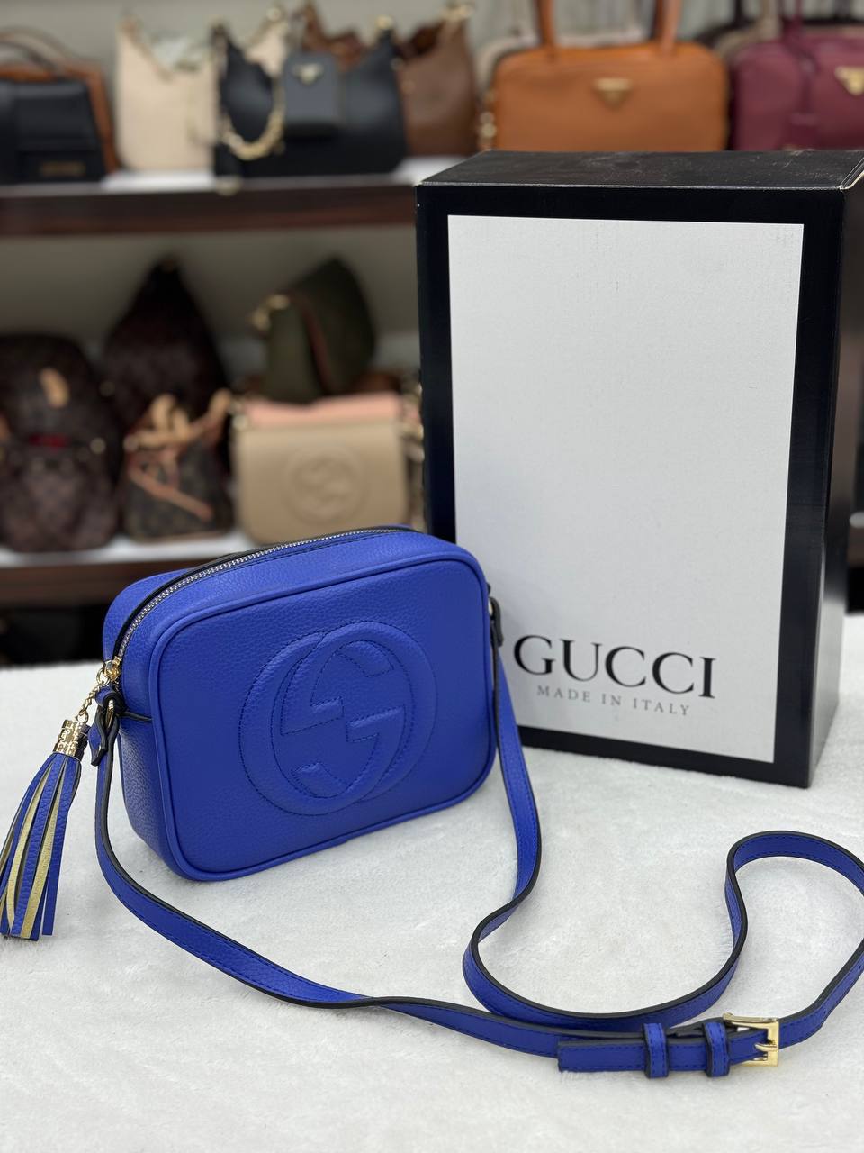 GCC - Soho Disco Bag