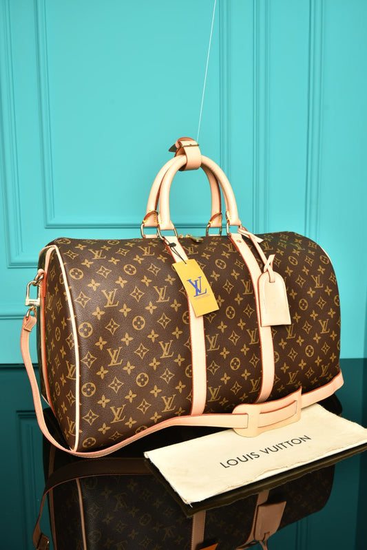 L - Keepall Bandouliere 50