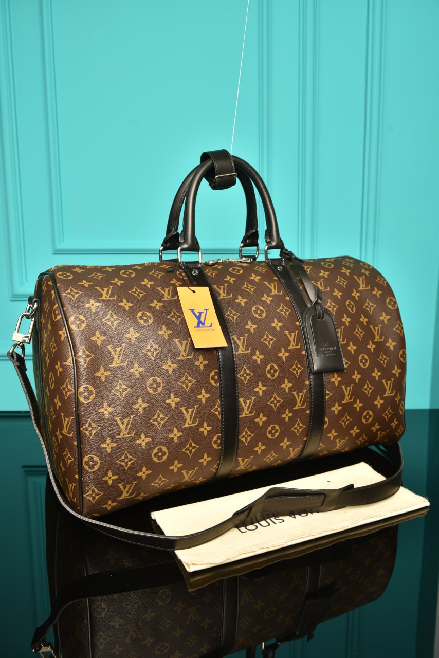 L - Keepall Bandouliere 50