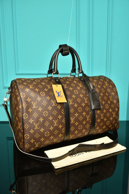 L - Keepall Bandouliere 50