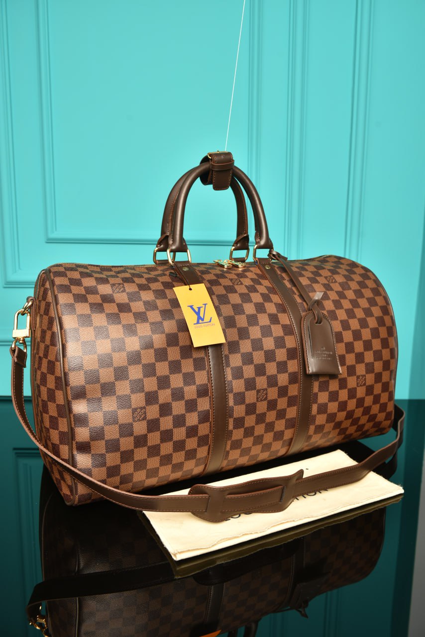 L - Keepall Bandouliere 50
