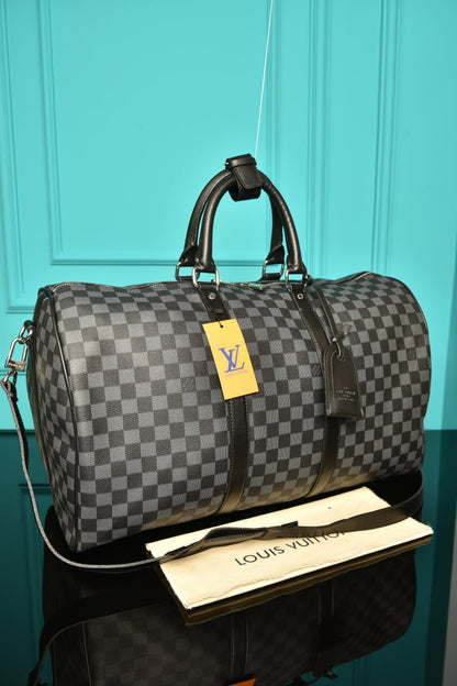 L - Keepall Bandouliere 50