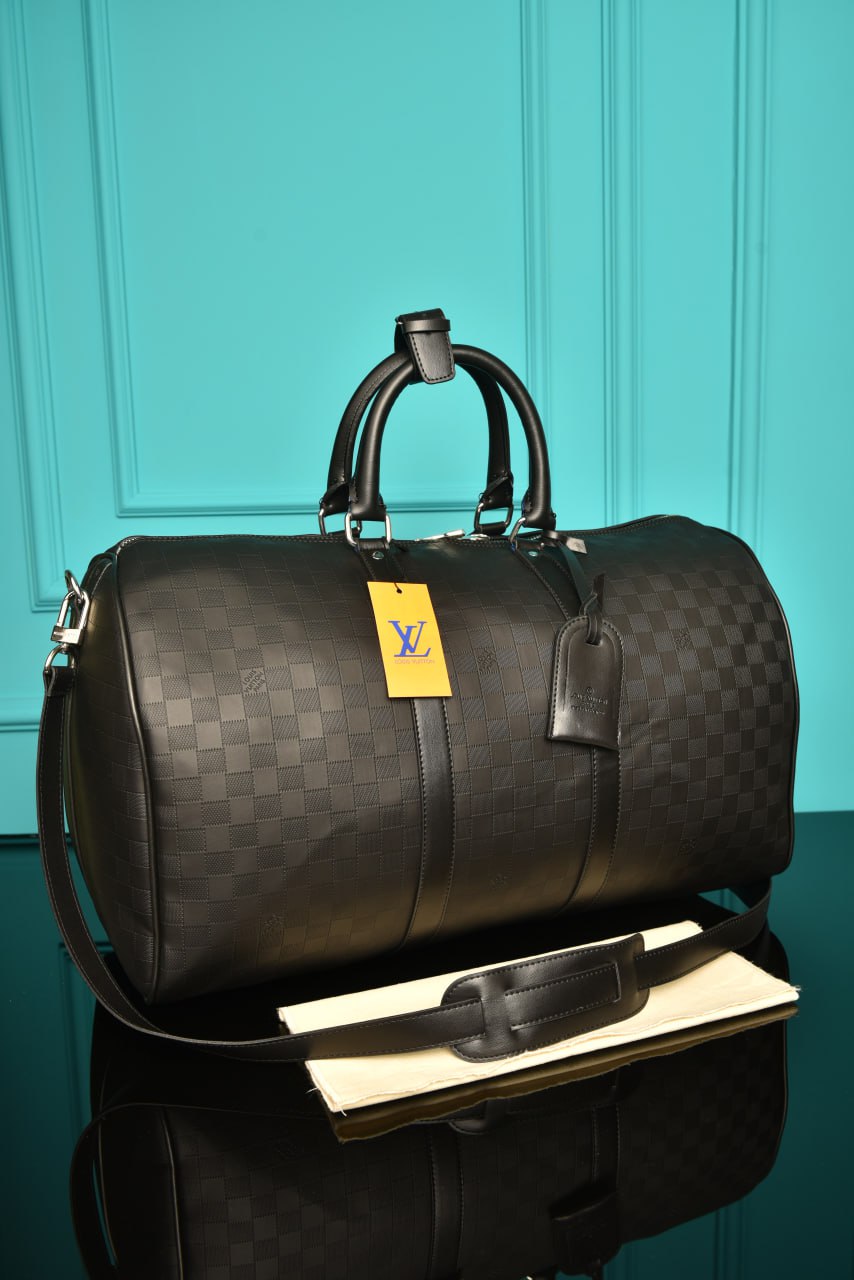 L - Keepall Bandouliere 50