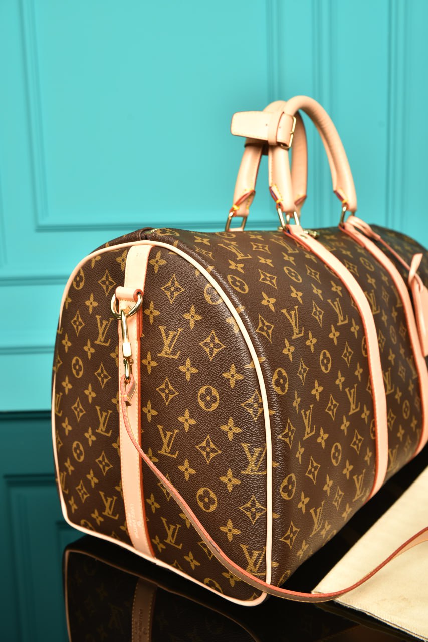 L - Keepall Bandouliere 50