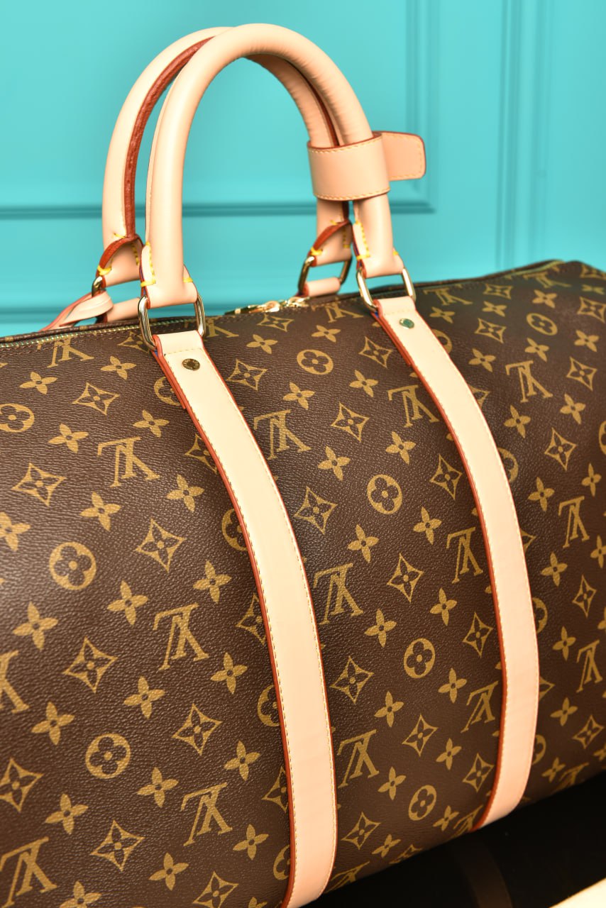 L - Keepall Bandouliere 50