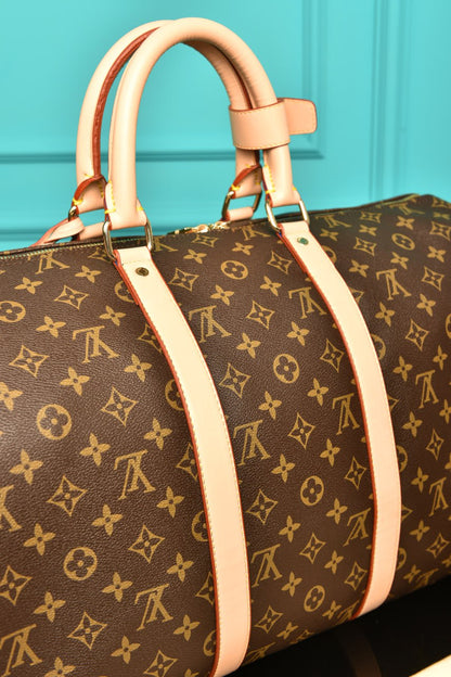 L - Keepall Bandouliere 50
