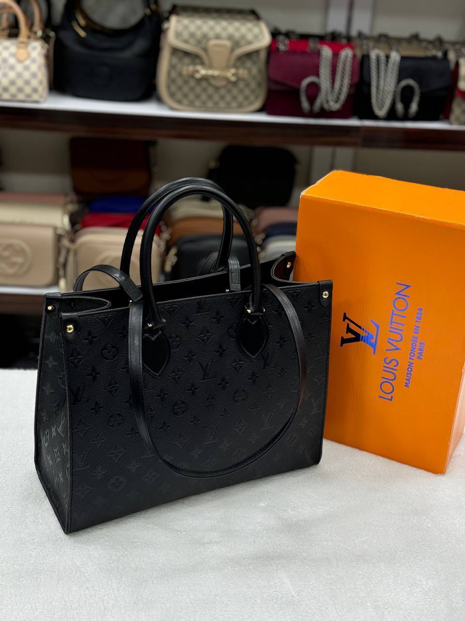 L - On the Go Bag