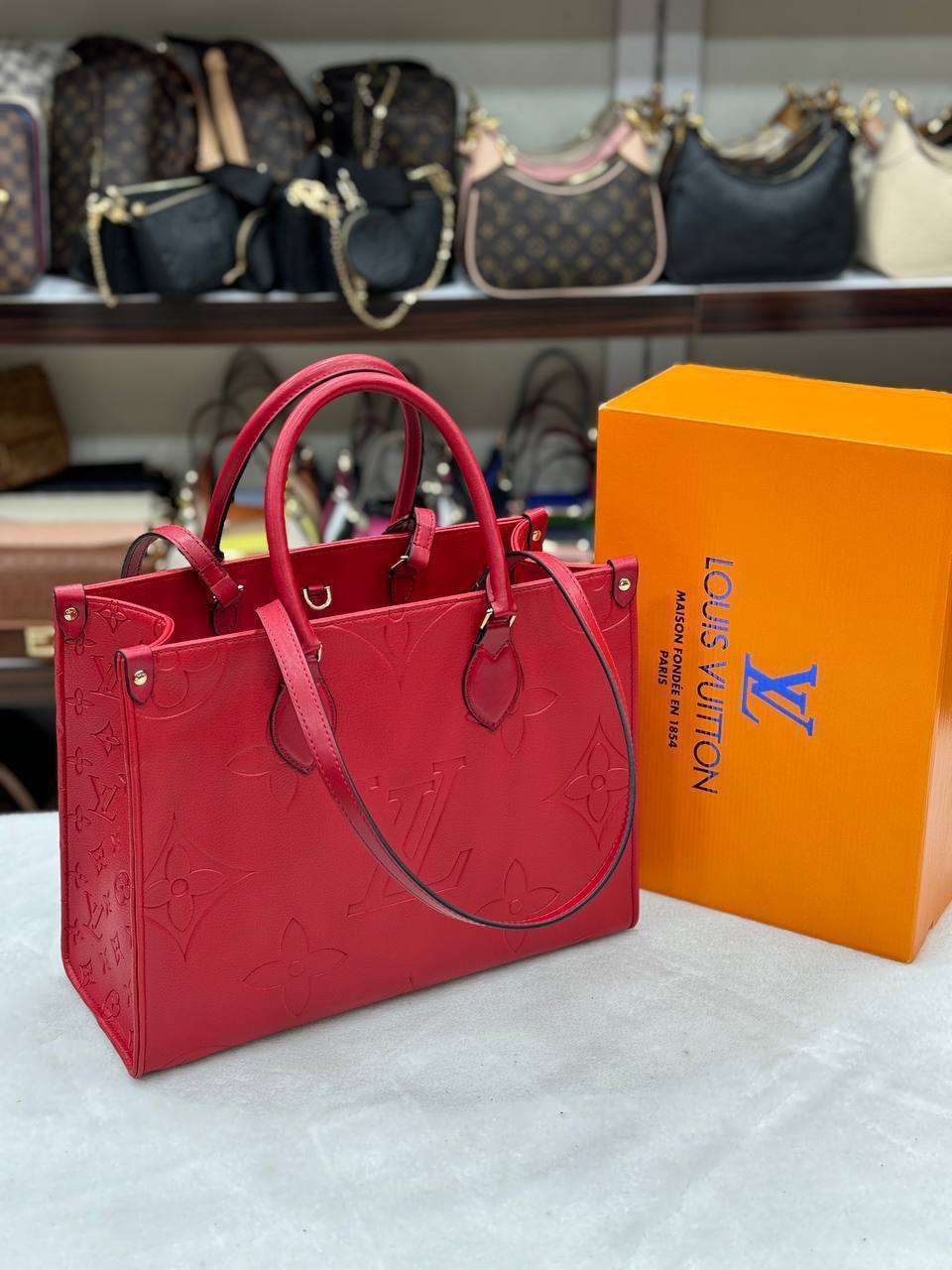 L - On the Go Bag