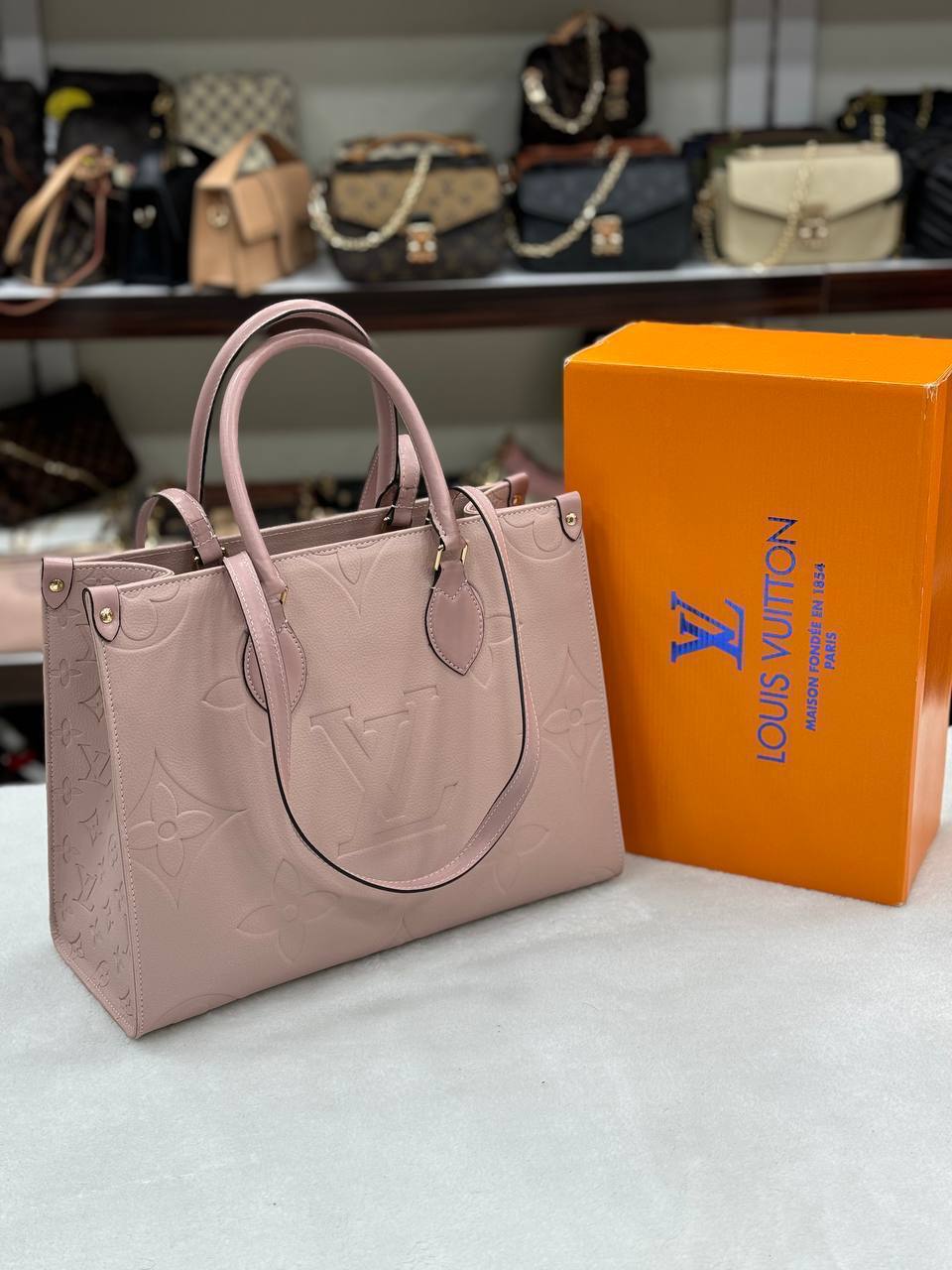 L - On the Go Bag