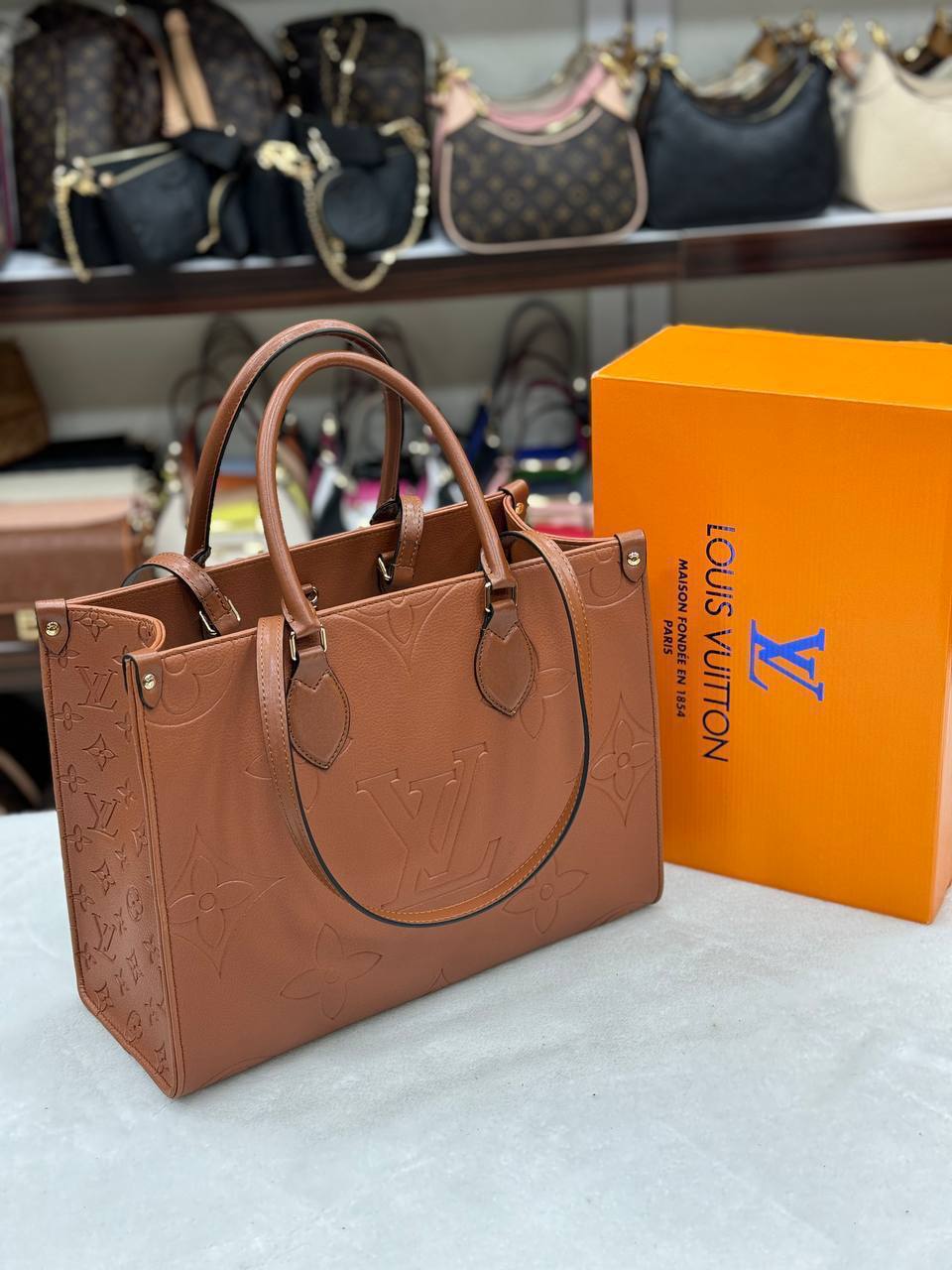 L - On the Go Bag