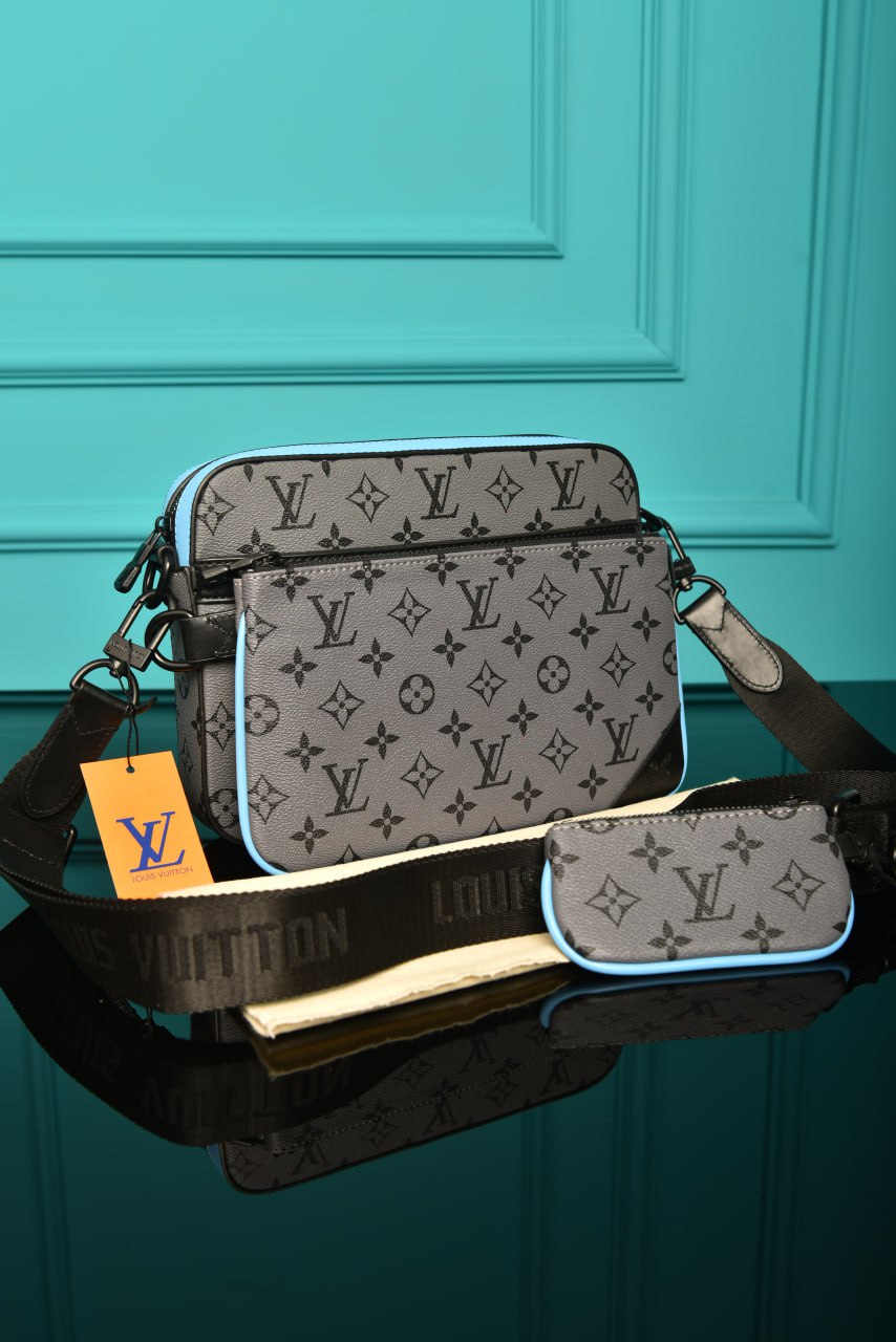 L - Trio Messenger