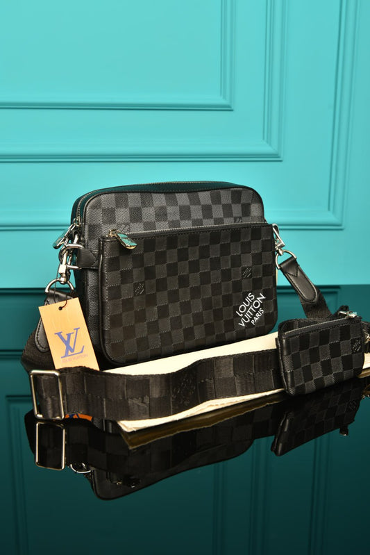 L - Trio Messenger