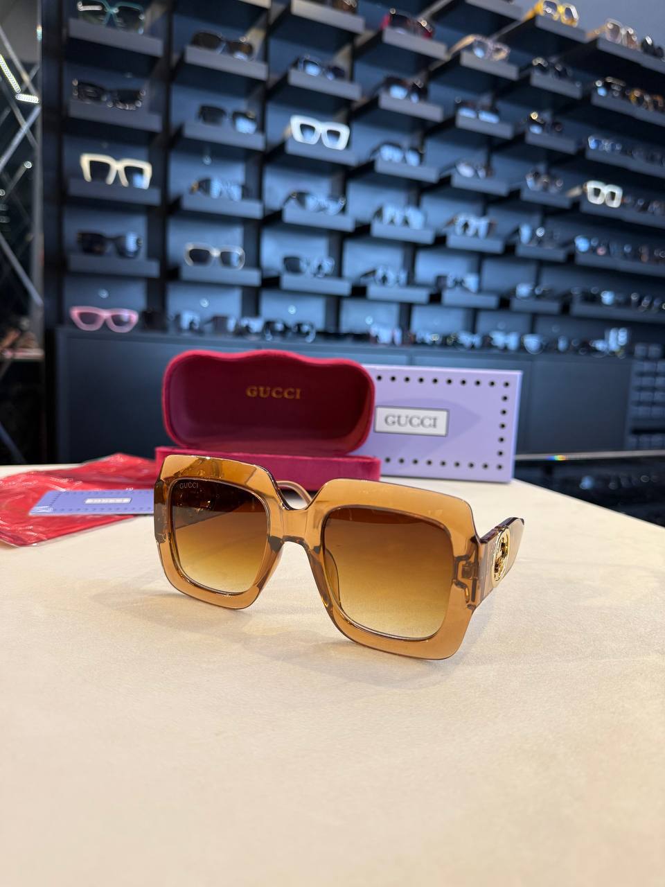 GCC - Sunglasses