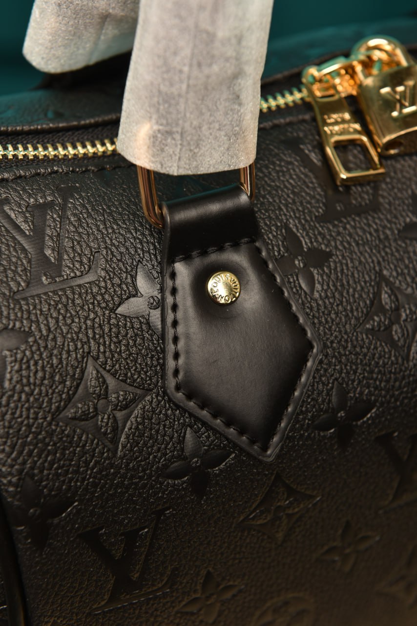 L - TM Speedy 25 Bandouliere Black