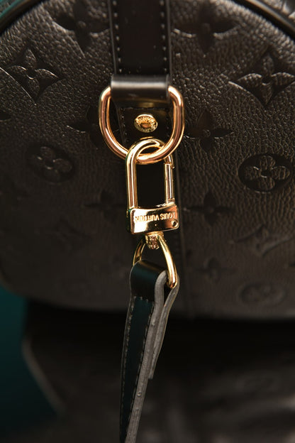L - TM Speedy 25 Bandouliere Black