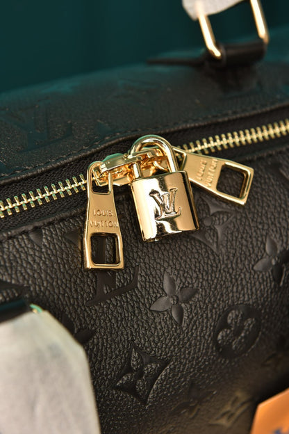 L - TM Speedy 25 Bandouliere Black