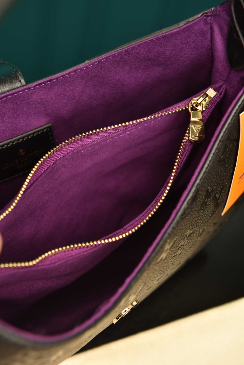 L - Low Key Shoulder Bag