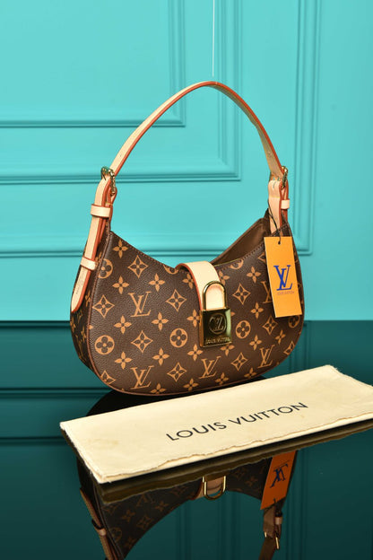 L - Low Key Shoulder Bag