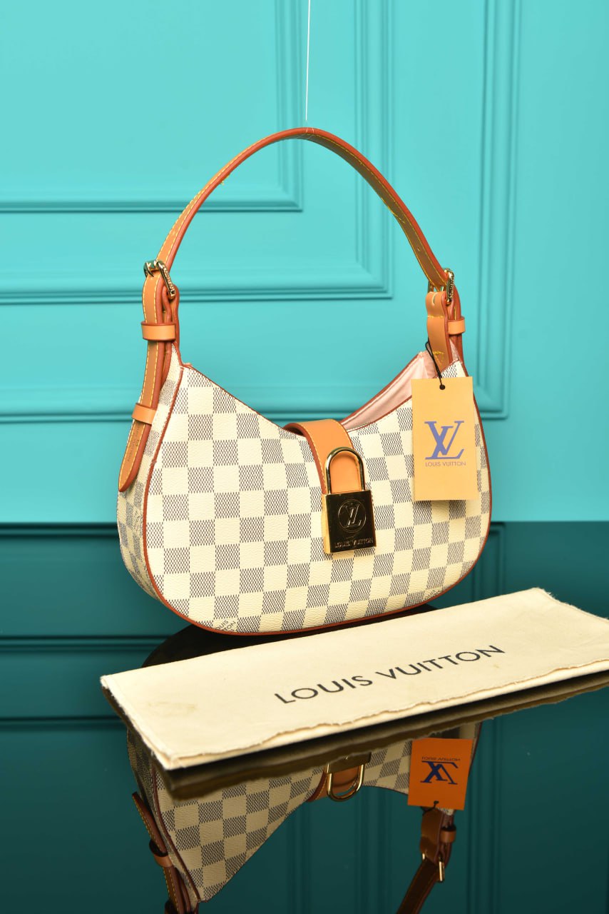 L - Low Key Shoulder Bag