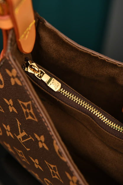L - Low Key Shoulder Bag