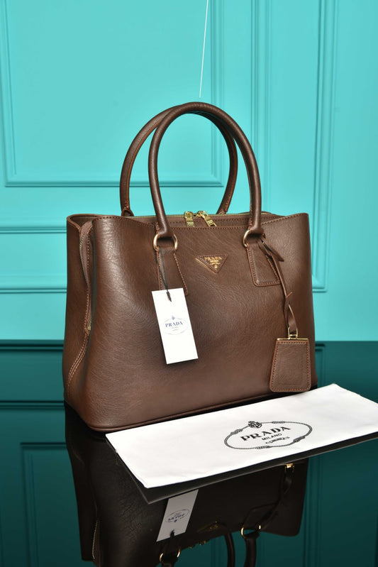 PR - Galleria Large Saffiano