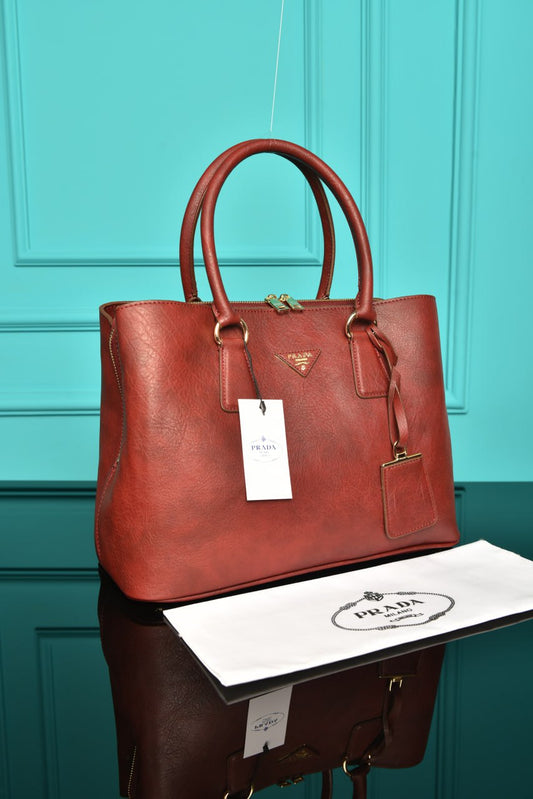 PR - Galleria Large Saffiano