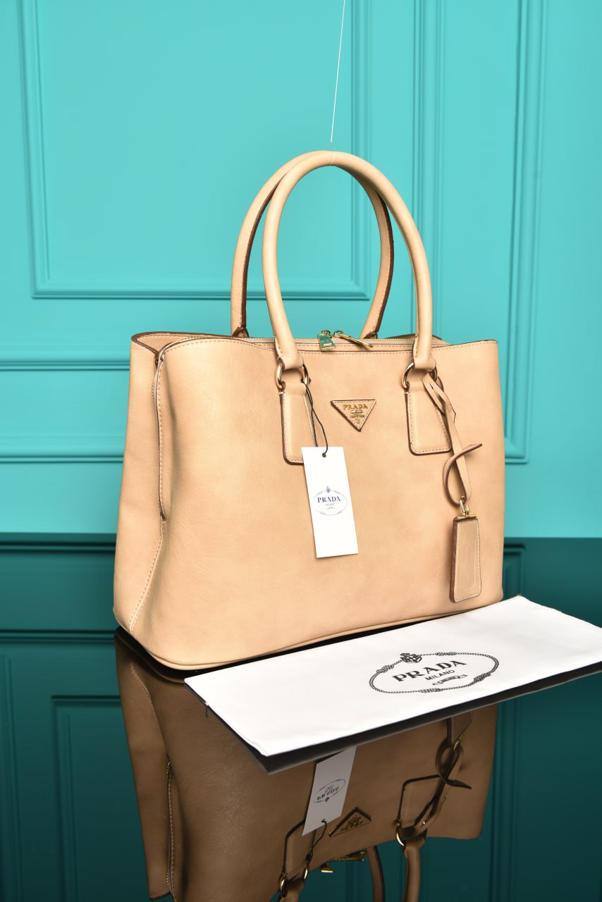 PR - Galleria Large Saffiano