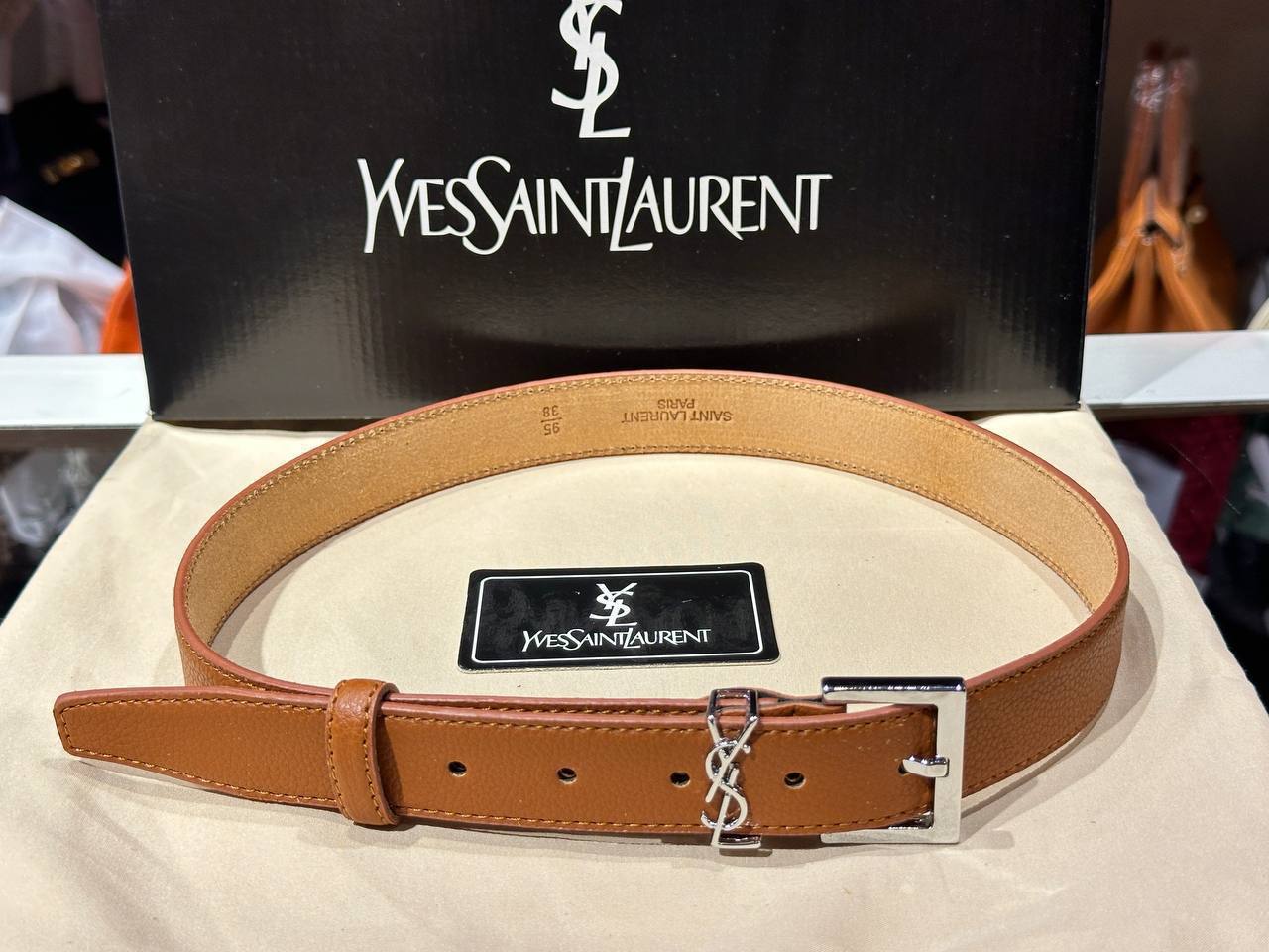YS - Belt