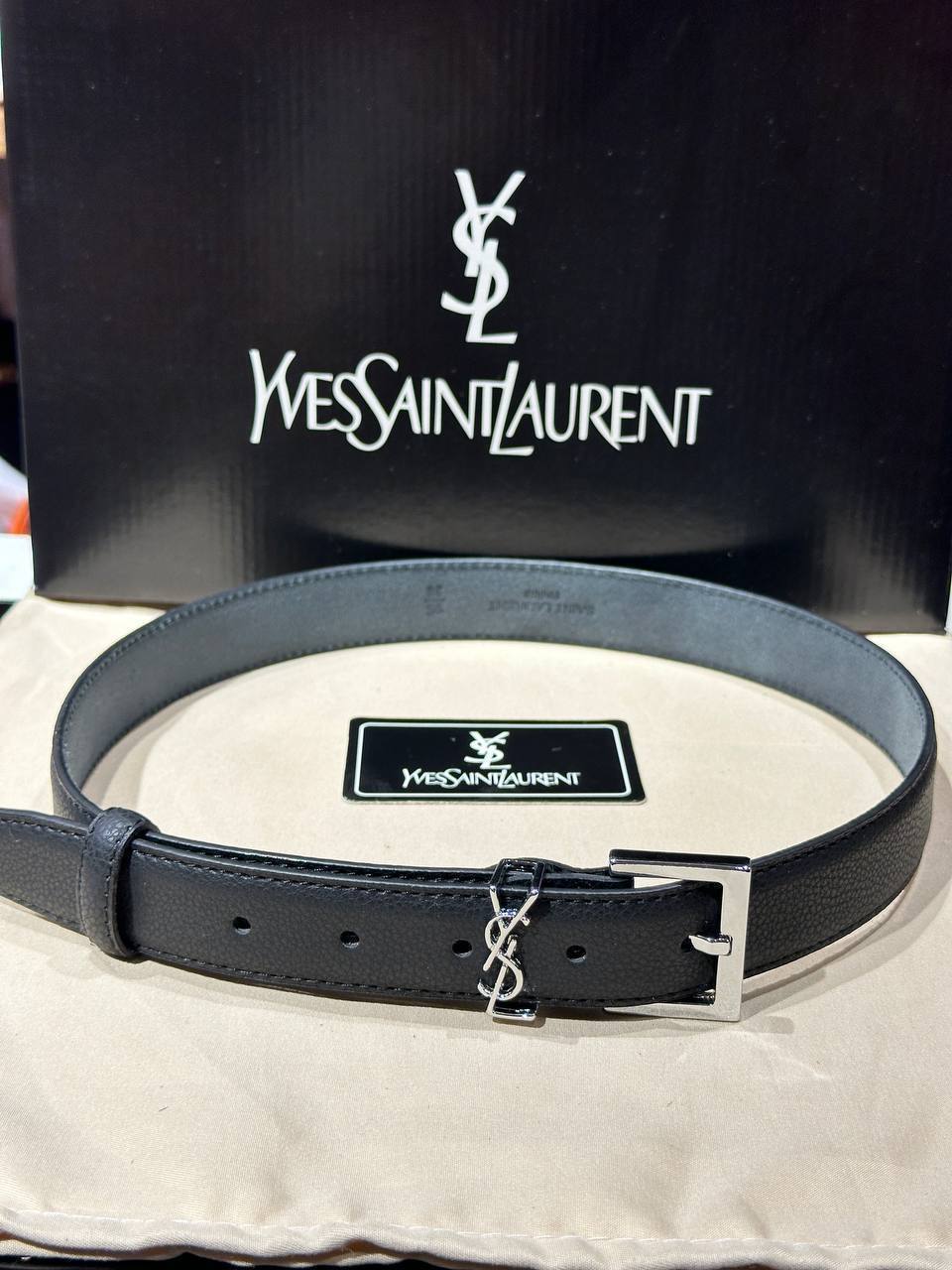 YS - Belt
