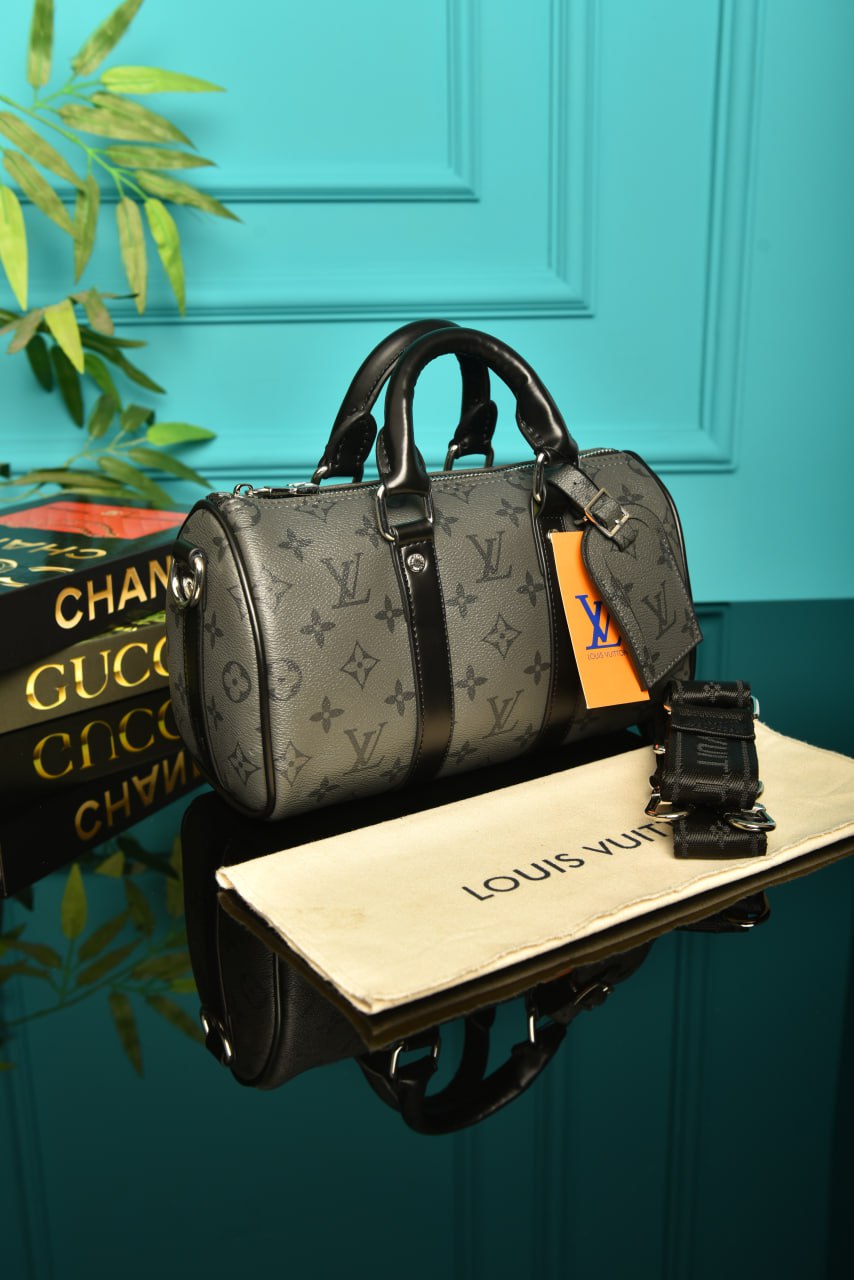 L - Keepall Bandouliere 25