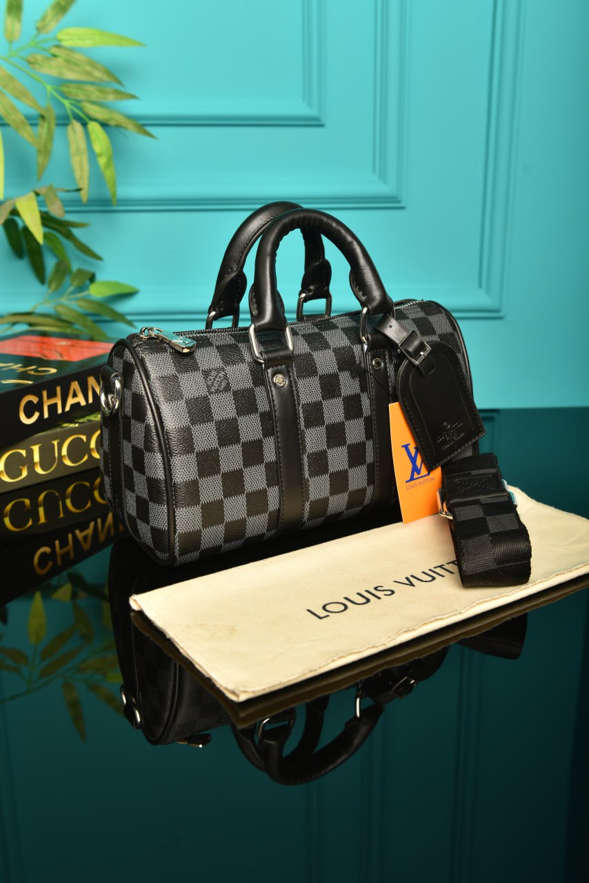 L - Keepall Bandouliere 25