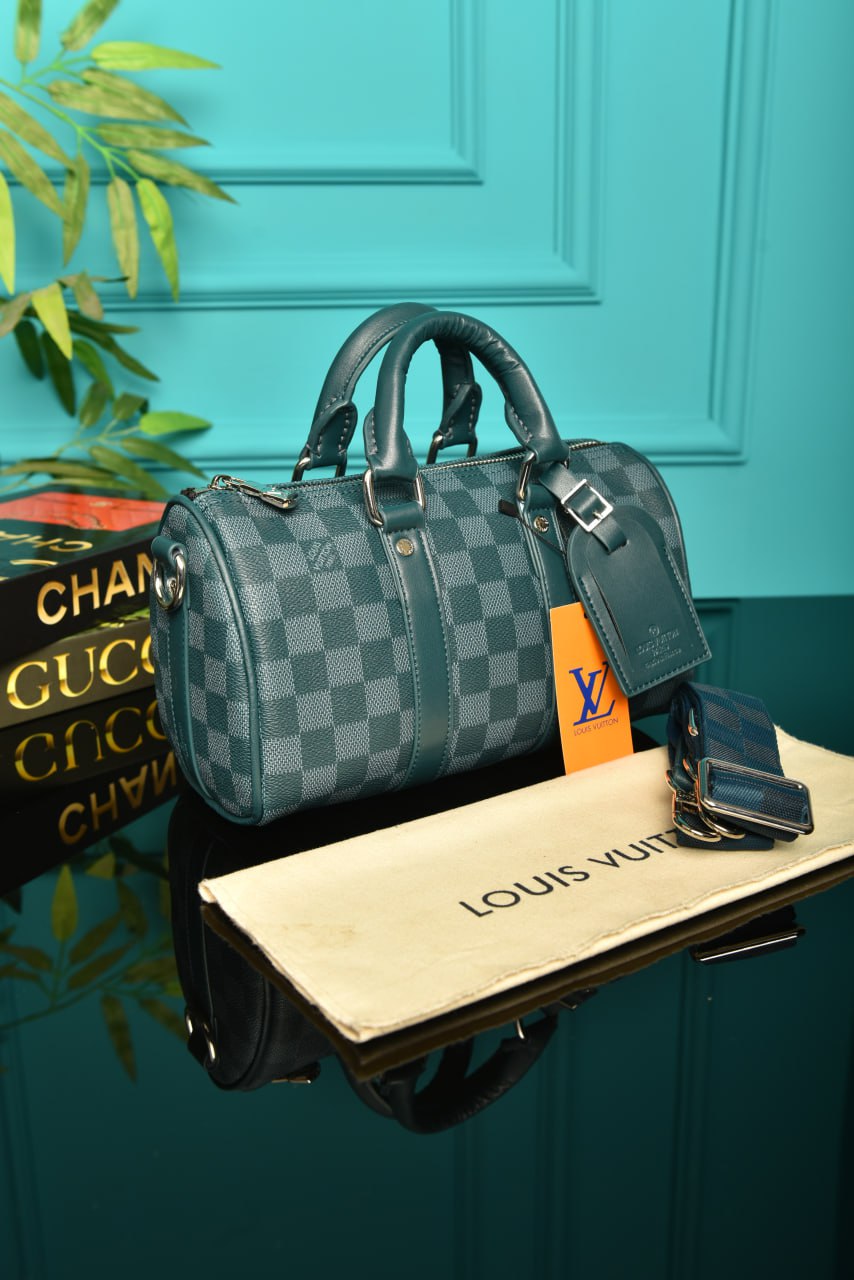 L - Keepall Bandouliere 25